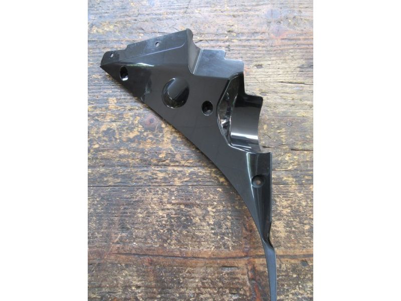 Garniture intérieure de flanc droit Yamaha FJR1300 2006/2007