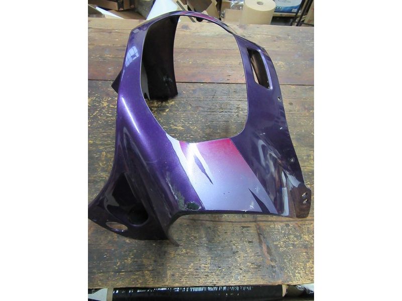 Tete de fourche Suzuki 1100 GSXR 1993/1994 (GU75D)