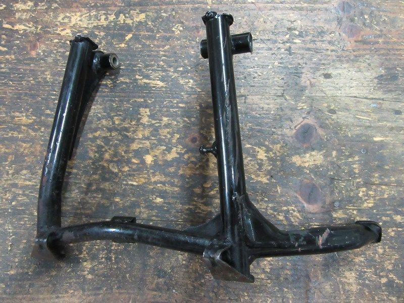 Béquille centrale nue Honda CBR 1000 F 1989/1992 (SC25)