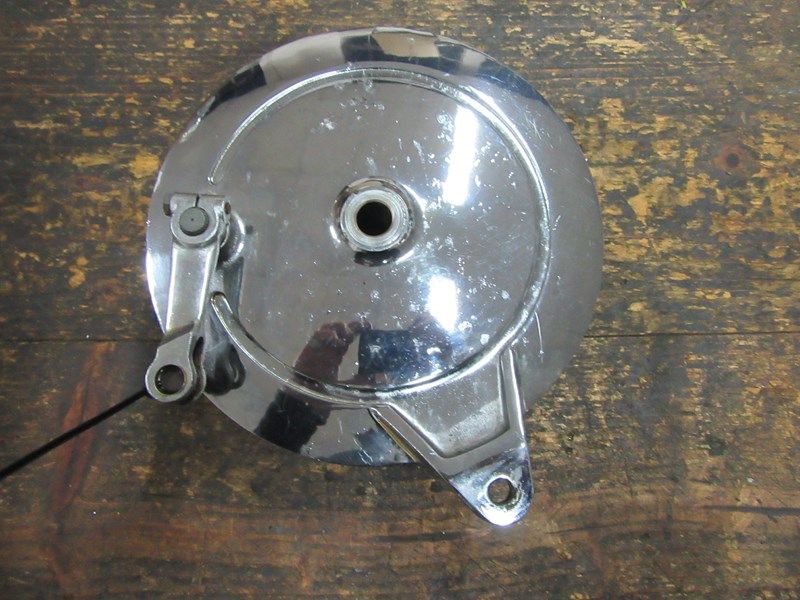 Flasque de frein arrière Yamaha XV 1100 Virago 1986/1999