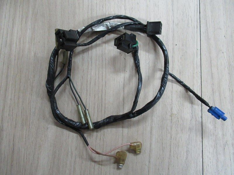 Faisceau d'éclairage avant  Yamaha 600 FZR (4JH) 1994-1995
