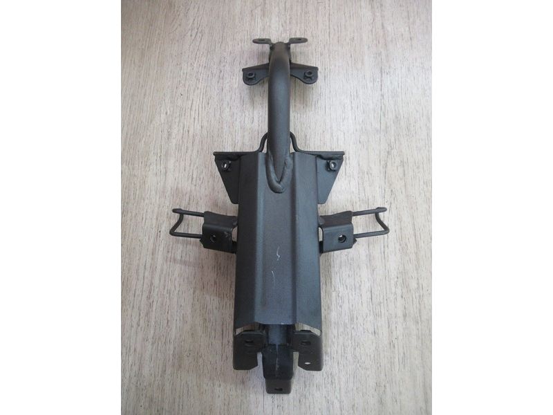 Support de garde boue arrière Kawasaki ER6 F/N 2012-2016
