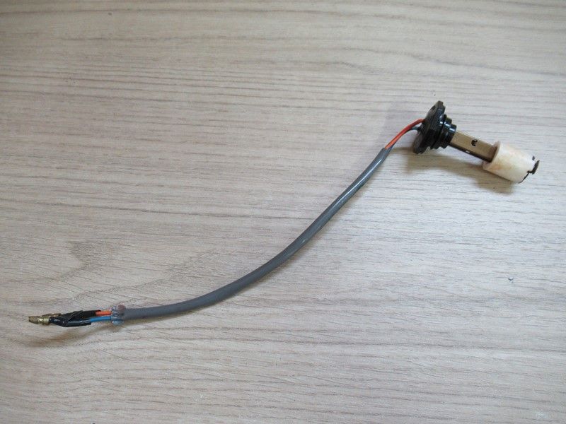 Jauge niveau d'huile Suzuki RGV 250 1989-1990