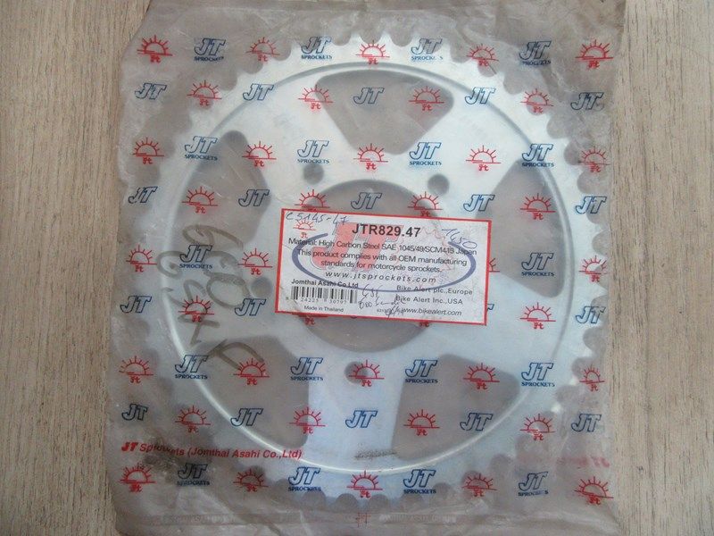 Couronne neuve Suzuki 600 Bandit 1996-1999