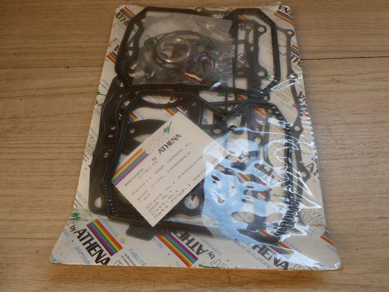 Pochette de joints moteur Honda XL 600 V Transalp 1989