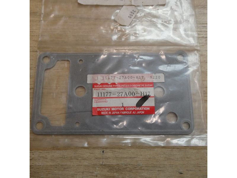 Joint de couvre culasse Suzuki 750 GSXR 1986 à 1989