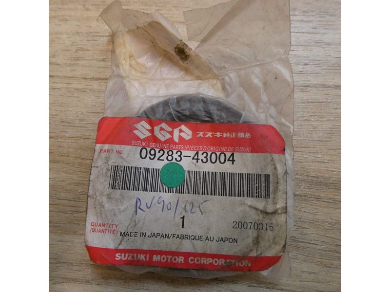 Caoutchouc de joint échappement Honda GL1500 Goldwing 1988 à 2003 SC22