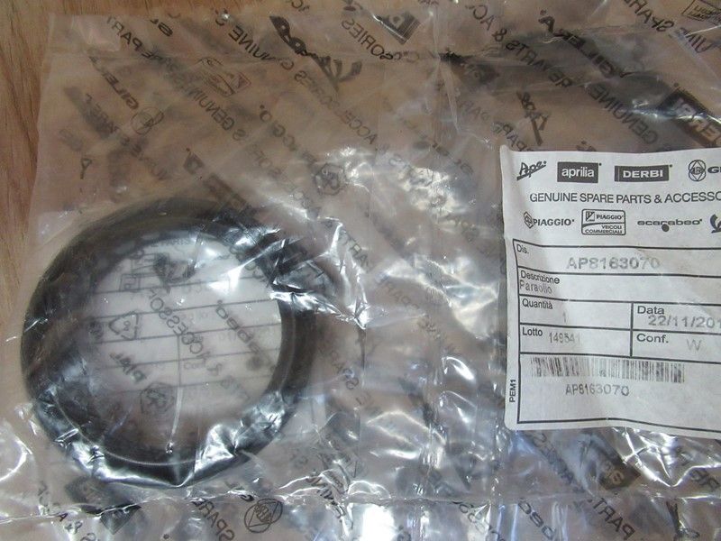 Jeu de spis de fourche Aprilia ETV 1000 Caponord 2001-2007