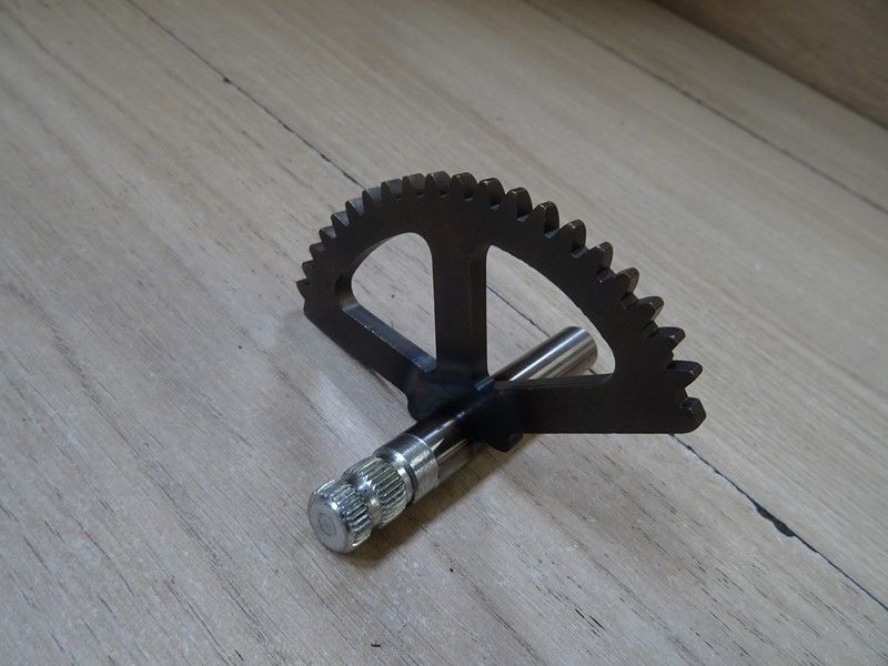Arbre de kick TGB Scooter (GA5059910)