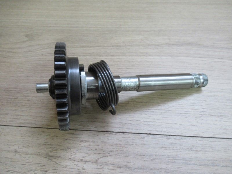 Axe de kick Royal Enfield 535 Continental GT