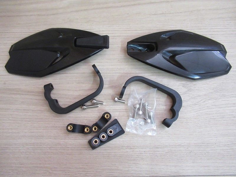Kit protège-mains universel Brazoline 