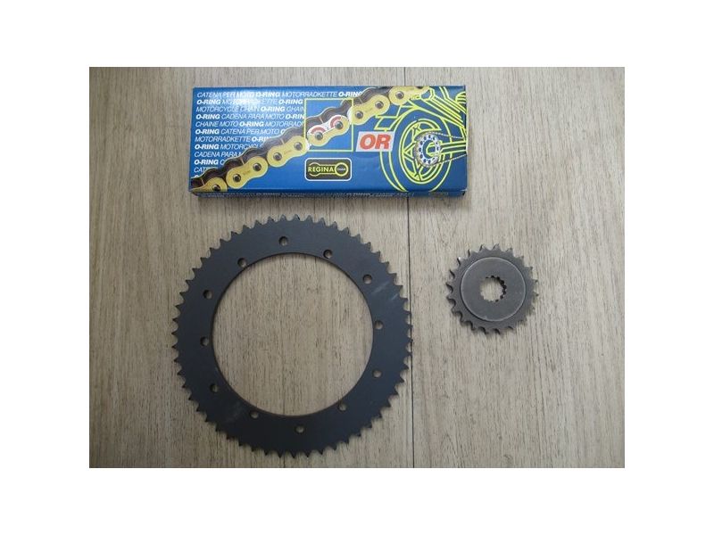 Kit chaîne  Yamaha SR 500 1991-1993
