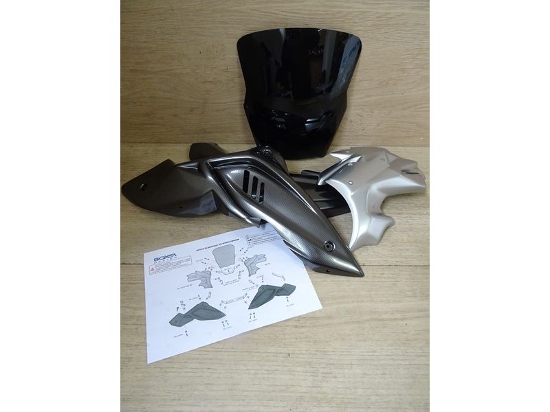 Kit Boxer Design Honda 600 CBF N 2008/2012