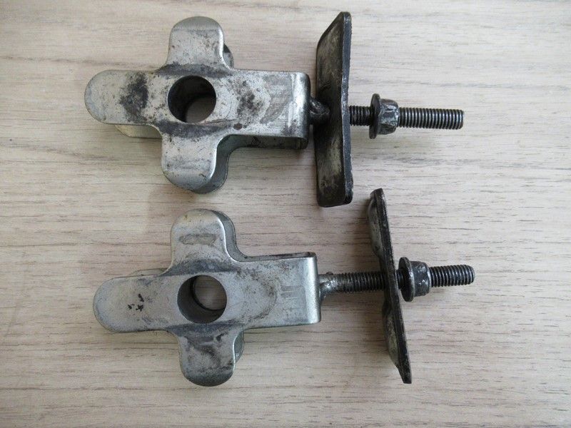 Jeu de tendeur de chaîne Suzuki GSXF750 1989-1996