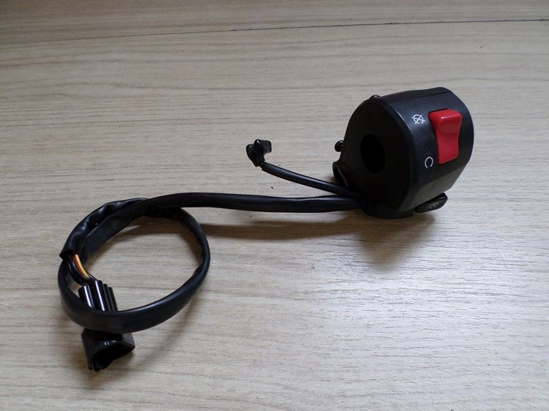 Commodo droit Kawasaki ER6 N ER650CCD 2009/2011
