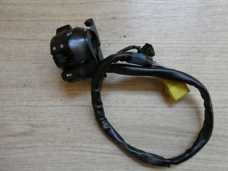 Commodo gauche Suzuki SV 650 N 1999/2002 JS1AV