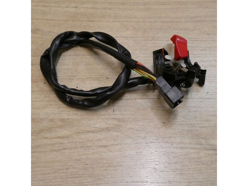 Commodo droit Suzuki GSXF 750 1998/2006 JS1AK