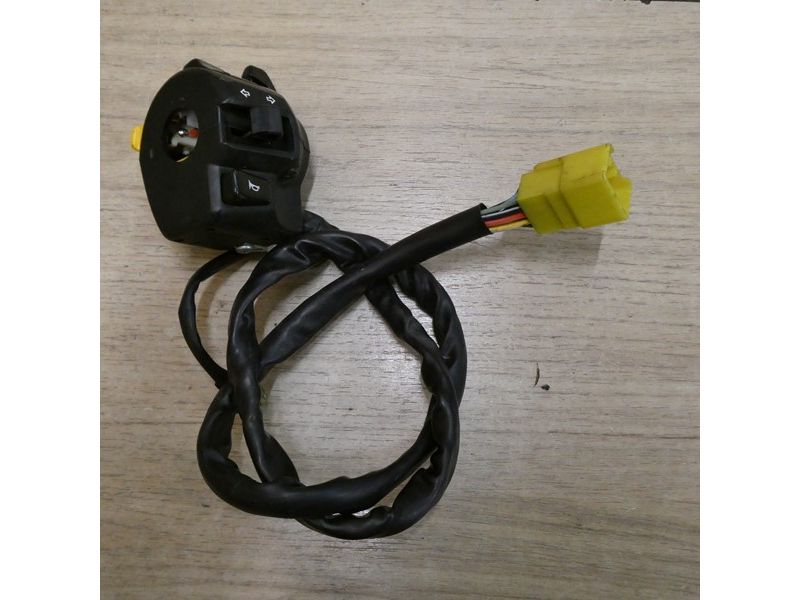 Commodo gauche Suzuki GSXF 750 1998/2006 JS1AK