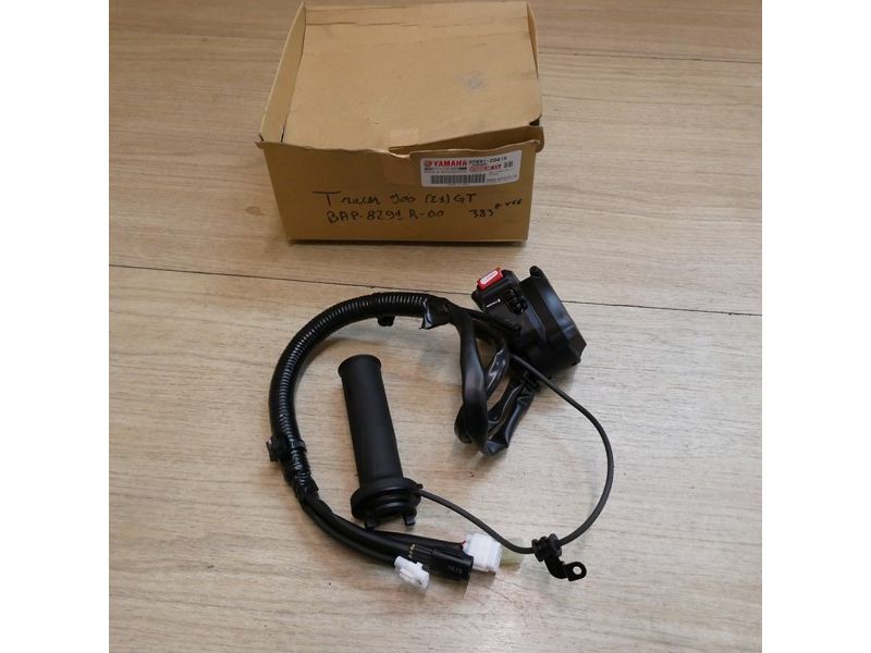 Commodo droit Yamaha 900 TRACER GT 2021