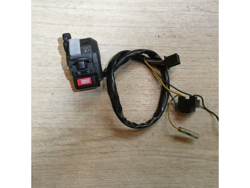 Commodo gauche Yamaha 125 TW 1999 à 2001 5EK