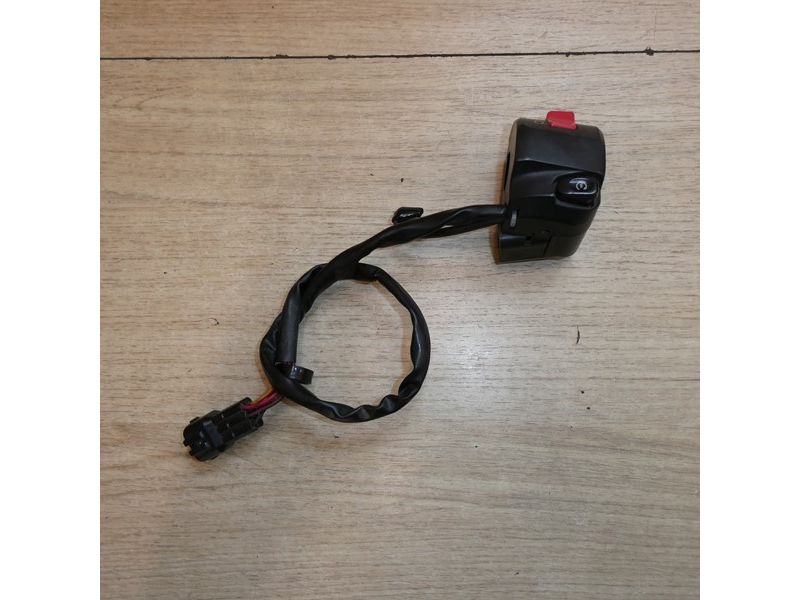 Commodo droit Kawasaki ER6 N 2006 à 2008