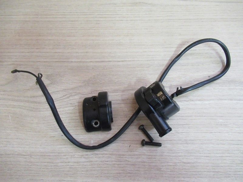 Commodo droit Yamaha DT 80 LC 1983-1985