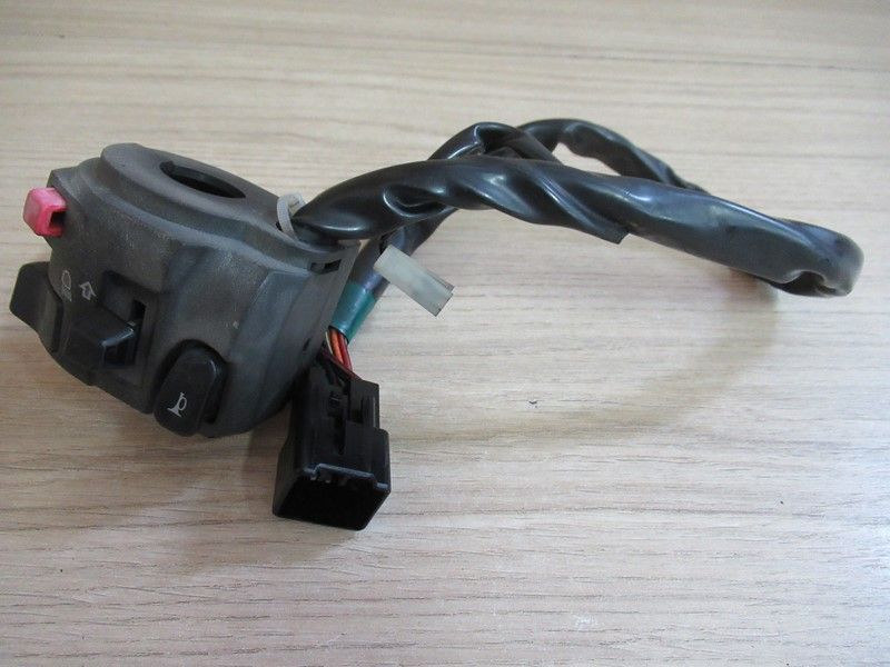 Commodo gauche Kawasaki ZZR 1400 2006-2011