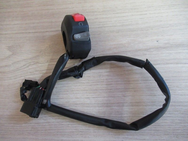Commodo droit Kawasaki ZZR 1400 2006-2011
