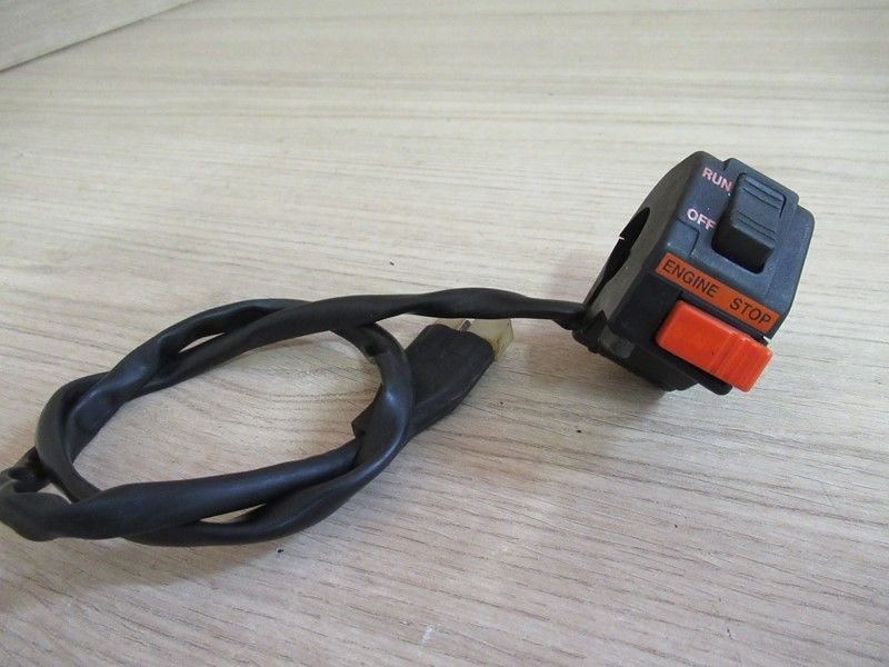 Commodo droit Aprilia AF1 125 Europa 1991-1992