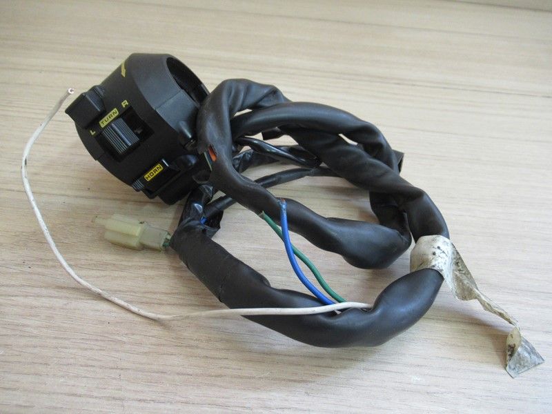 Commodo gauche Honda VF 1000 F2 1985-1988