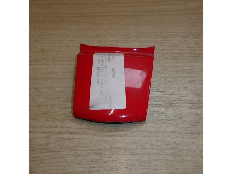 Dosseret raccord coque arrière Suzuki TL 1000 S JS1AG2 1997 à 1998