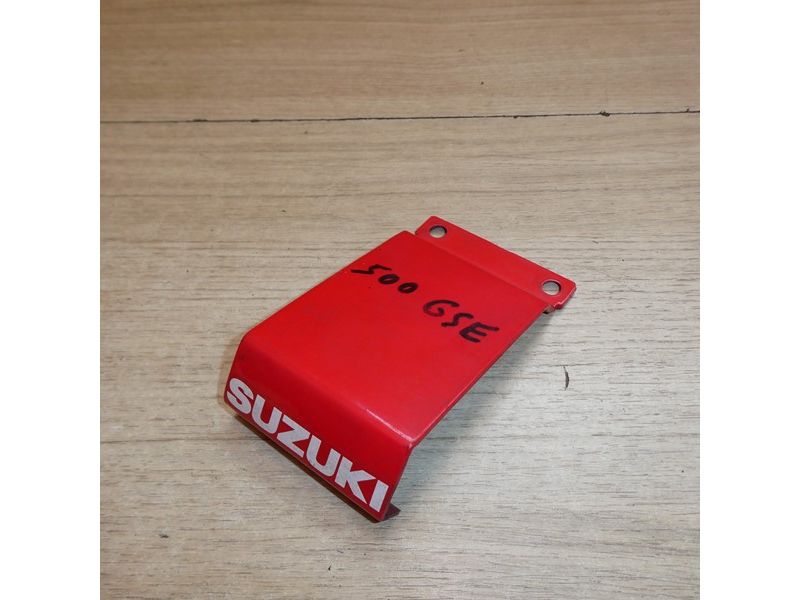 Dosseret raccord coque arrière Suzuki 500 GSE GM51A 1989 à 1999
