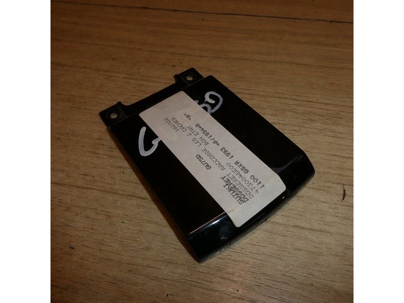 Dosseret raccord coque arrière Suzuki GSXR 1100 GU75D 1993 à 1996