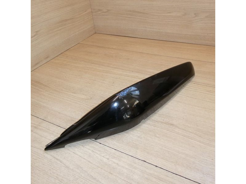 Cache latéral gauche Kawasaki ER6 N 2006 à 2008