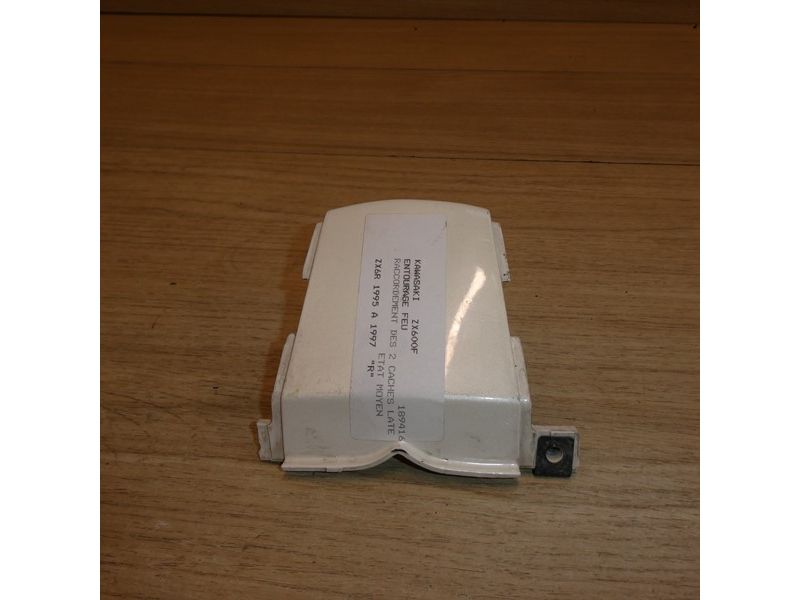 Dosseret raccord de coque arrière Kawasaki ZX6R 1995 à 1997 ZX600F