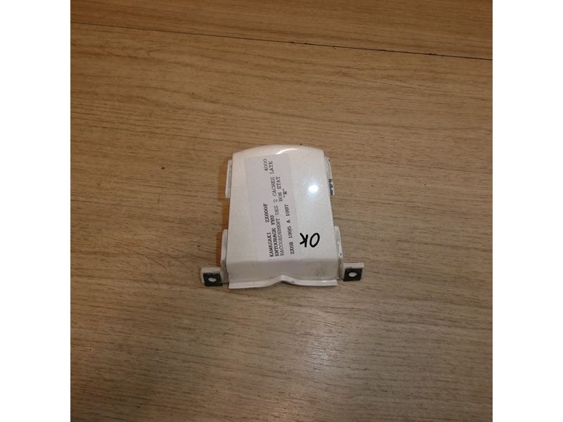 Dosseret raccord de coque arrière Kawasaki ZX6R 1995 à 1997 ZX600F