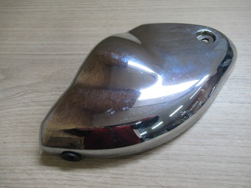 Cache boîtier de filtre à air droit Suzuki GSF 600 Bandit 1995-1999