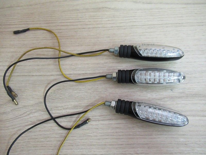 Clignotants LED adaptable 