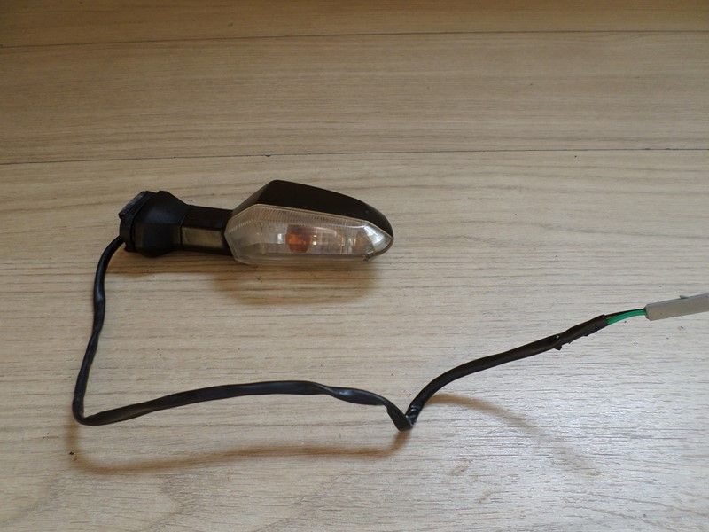 Clignotant arrière droit Kawasaki ER6n ER650CCD 2009/2011