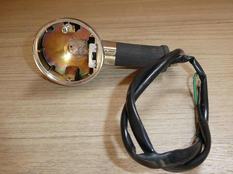 Clignotant arrière Kawasaki 125 Eliminator 1998/2007 BN125A