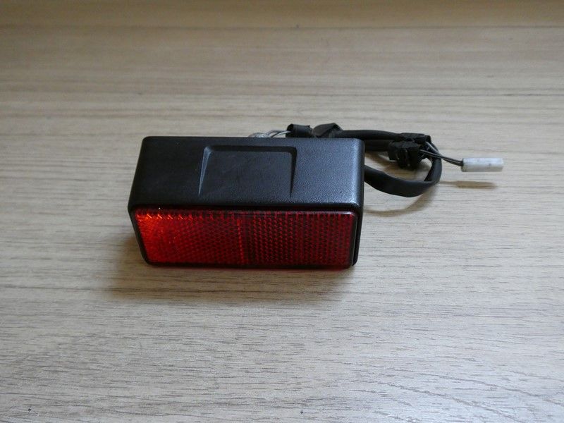 Eclairage de plaque Suzuki 1300 GSXR 2008/2013 CH135