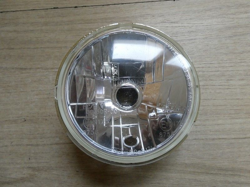Optique de phare droit Triumph 2300 Rocket 3 2004/2018