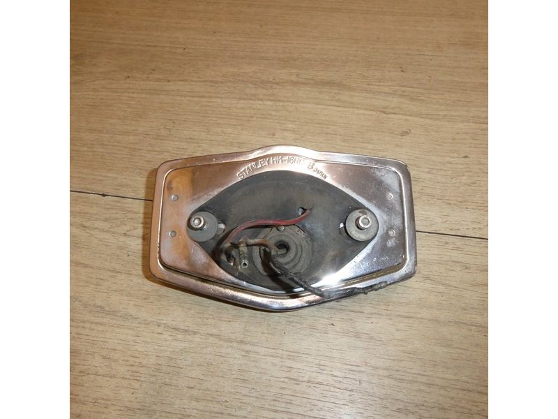 Partie arrière de feu arrière Honda CX 500 C PC01 1980 à 1982