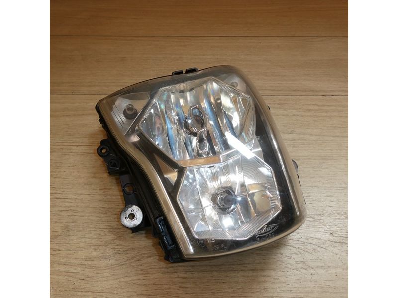 Optique, phare avant Kawasaki ER6n  2012 à 2016