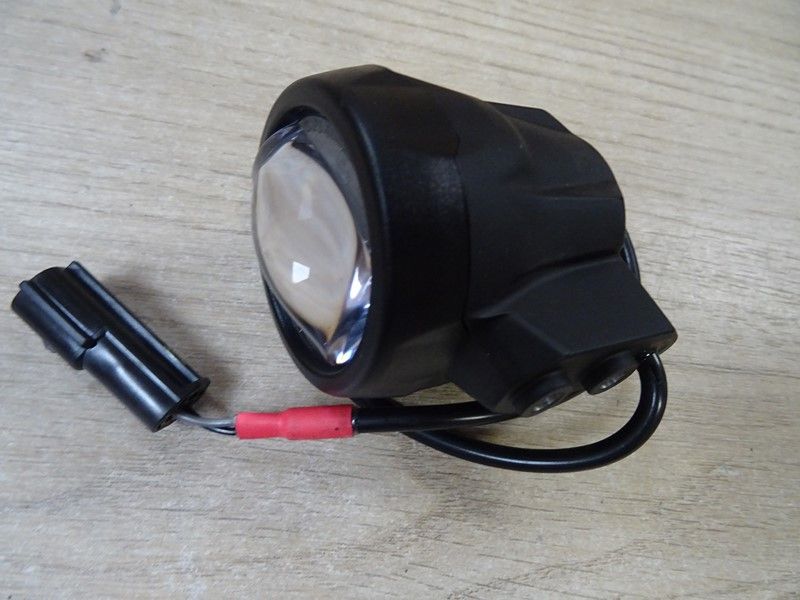Phare anti brouillard d'origine Triumph 1200 Tiger 2022/- et autres Tiger (T2706031)