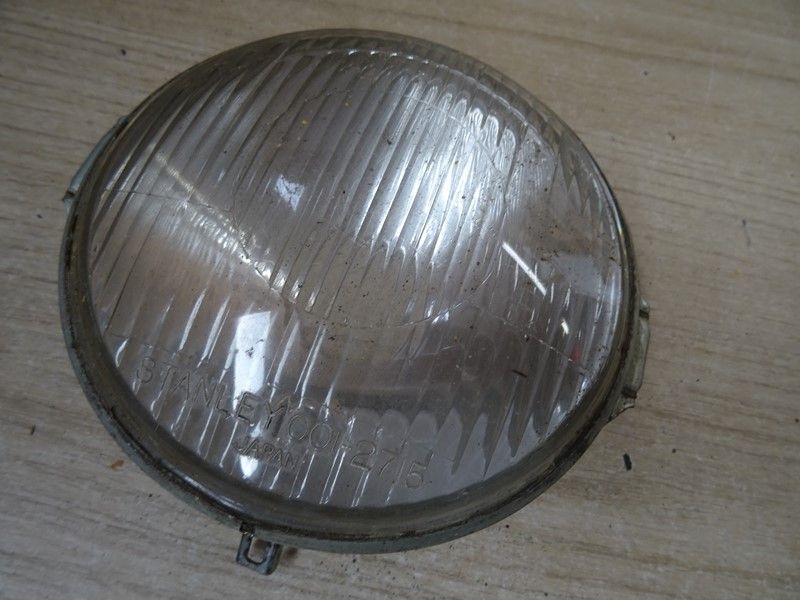 Optique phare avant STANLEY Motos diverses