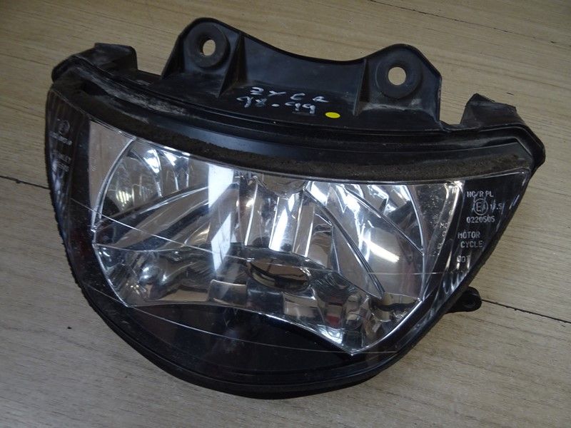 Optique phare avant Kawasaki ZX6R type ZX600GGA 1998/1999