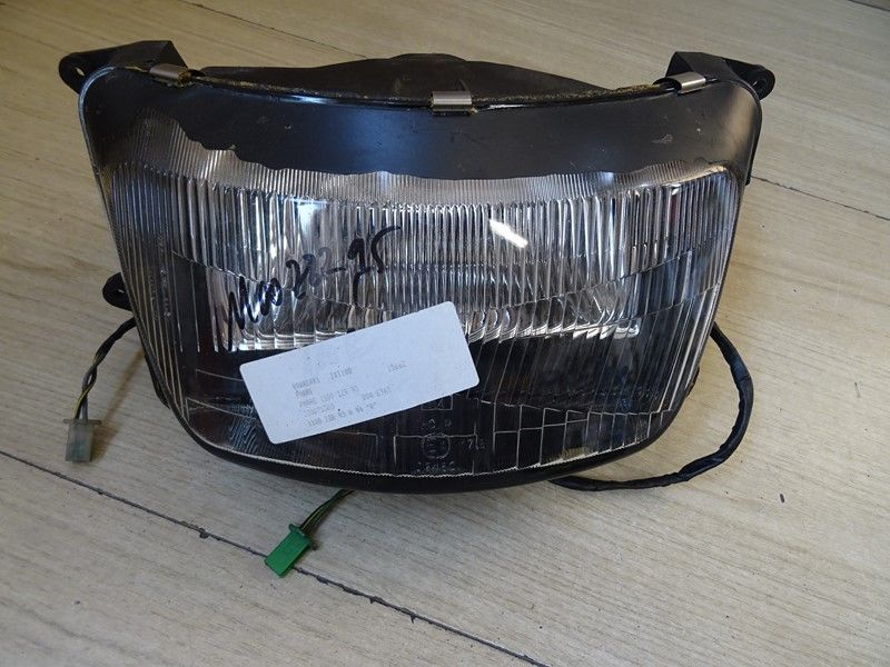 Optique phare avant Kawasaki ZZR 1100 type ZXT10D 1993/1999