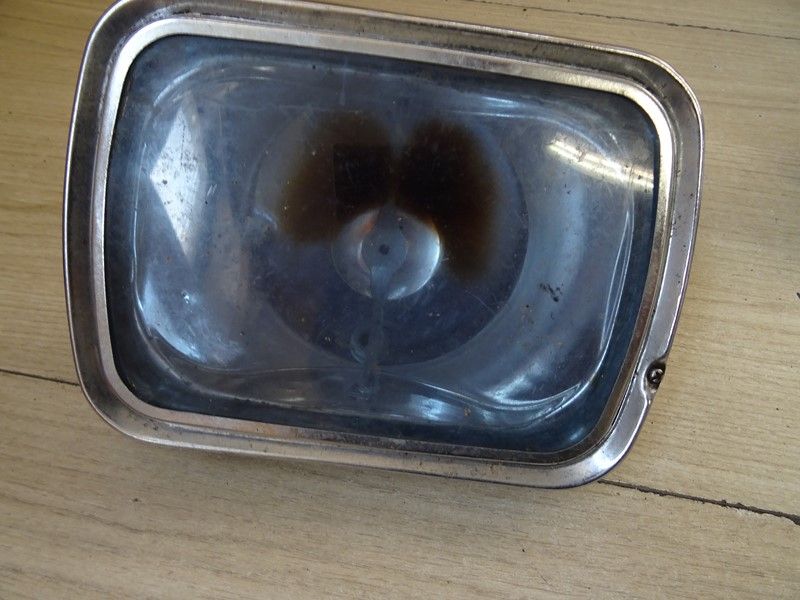 Optique phare avant Kawasaki  750 GPZ type KZ750R 1981/1982