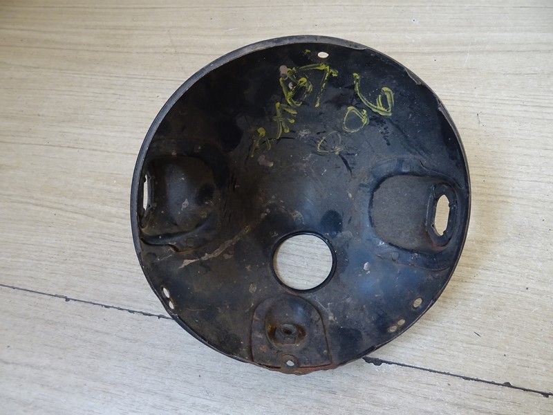 Cuvelage de phare optique avant Kawasaki Z 900 1973/1975